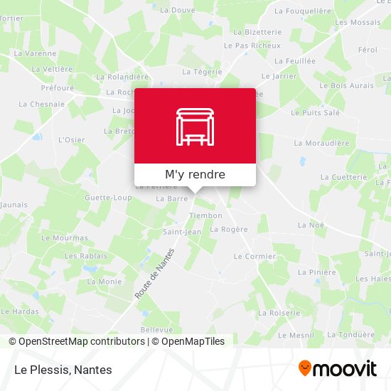 Le Plessis plan