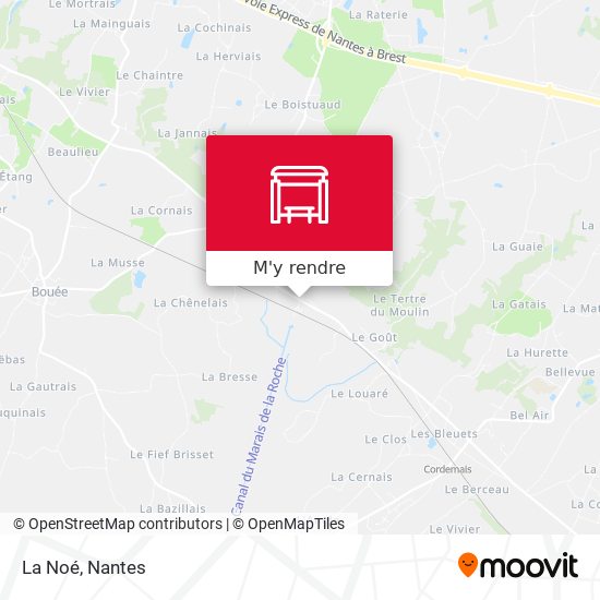 La Noé plan