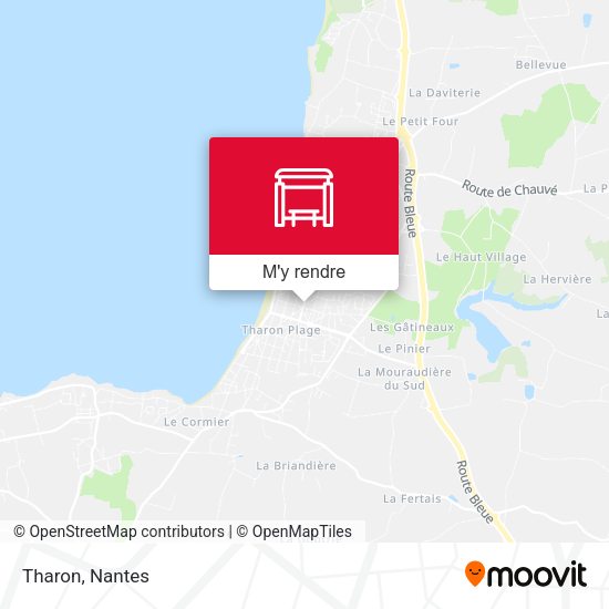 Tharon plan