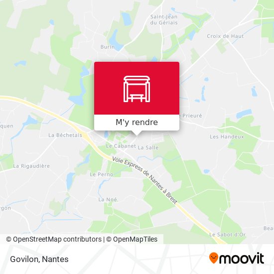 Govilon plan