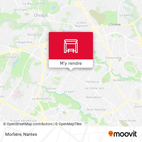 Morlière plan