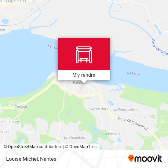 Louise Michel plan