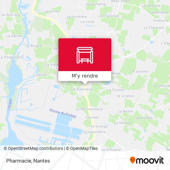 Pharmacie plan