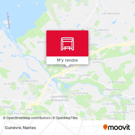 Guinèvre plan