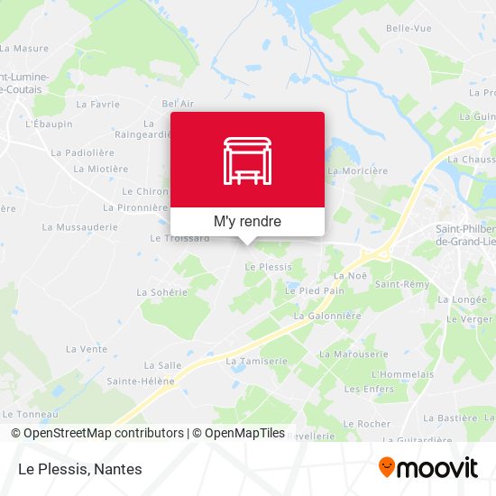 Le Plessis plan