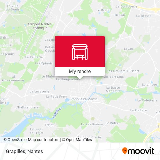 Grapilles plan