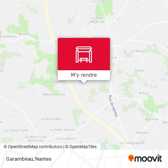 Garambeau plan