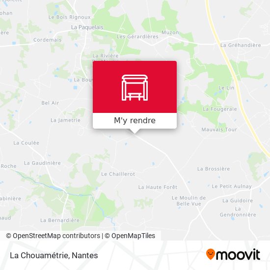 La Chouamétrie plan