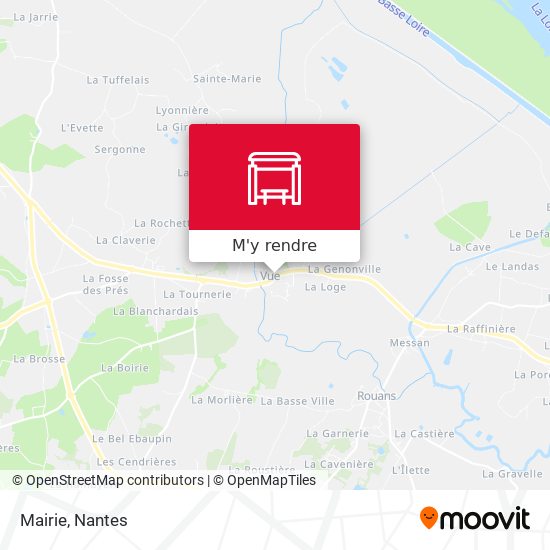 Mairie plan