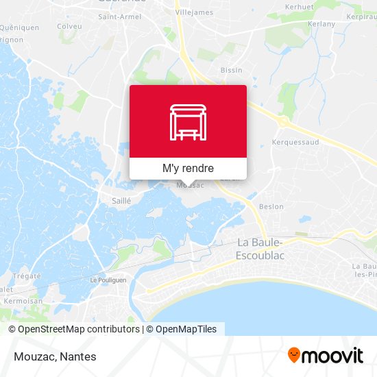 Mouzac plan
