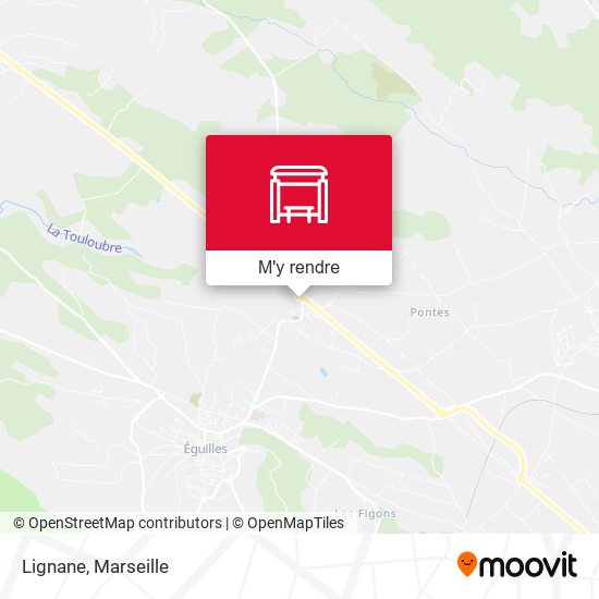 Lignane plan