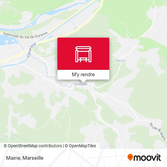 Mairie plan