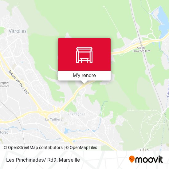 Les Pinchinades/ Rd9 plan