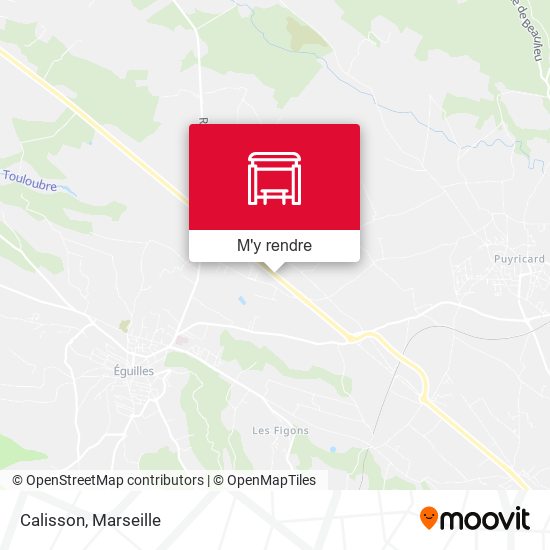 Calisson plan