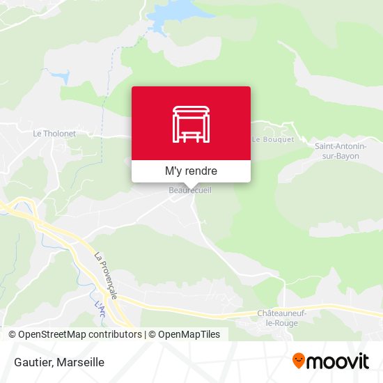 Gautier plan