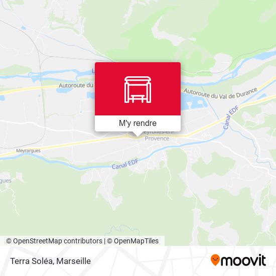 Terra Soléa plan