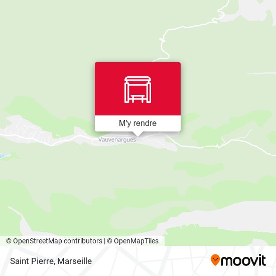 Saint Pierre plan