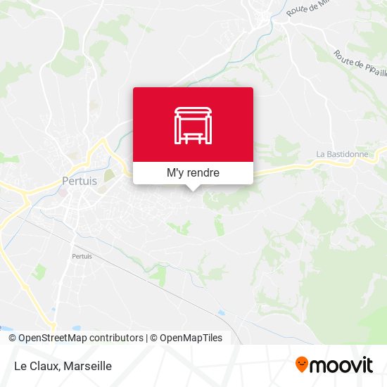 Le Claux plan