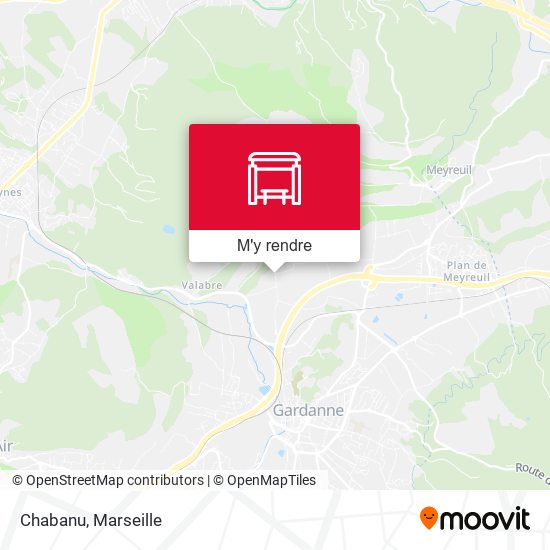 Chabanu plan