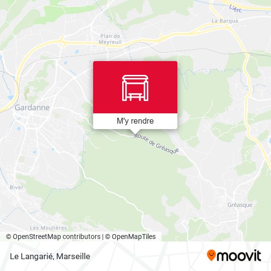 Le Langarié plan