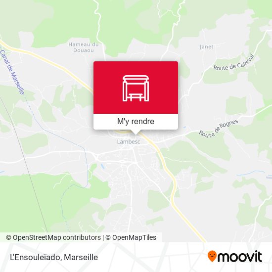 L'Ensouleïado plan