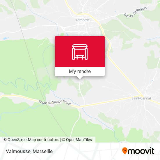 Valmousse plan