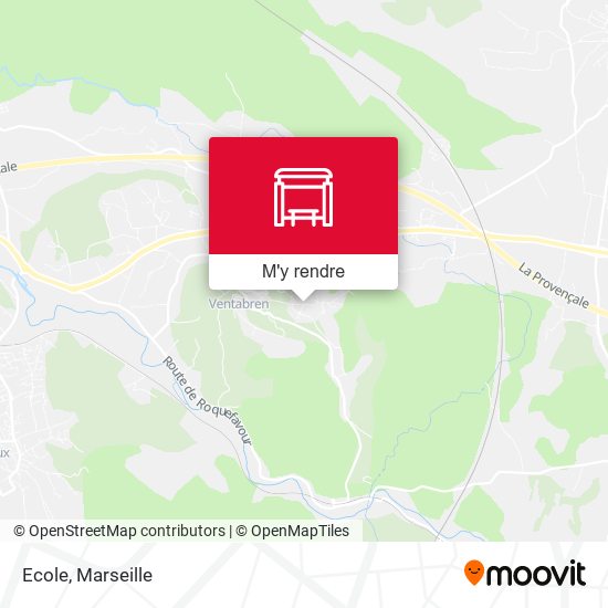 Ecole plan