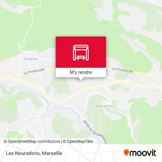 Les Nouradons plan