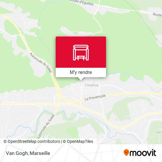 Van Gogh plan