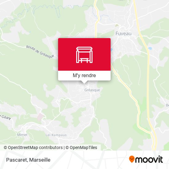 Pascaret plan