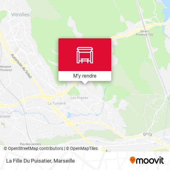 La Fille Du Puisatier plan