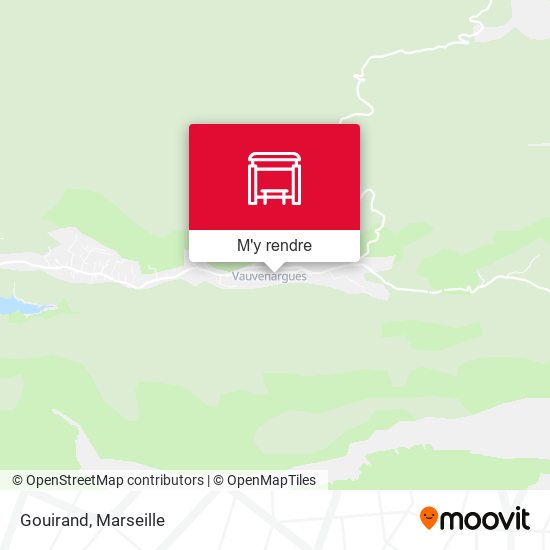 Gouirand plan