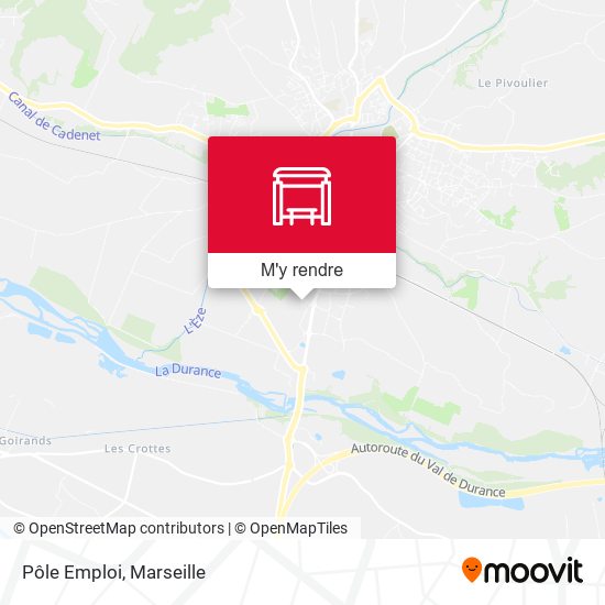 Pôle Emploi plan