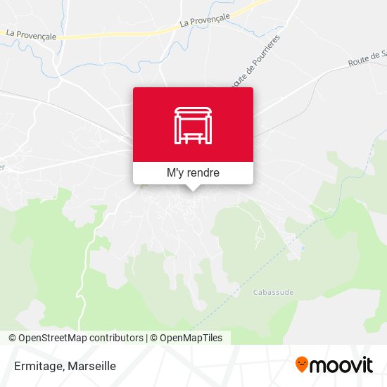 Ermitage plan