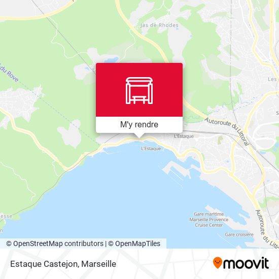 Estaque Castejon plan