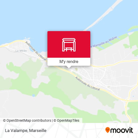 La Valampe plan