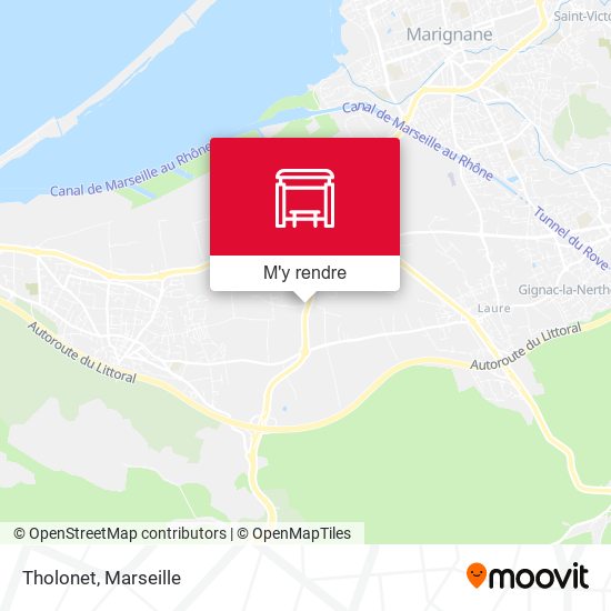 Tholonet plan