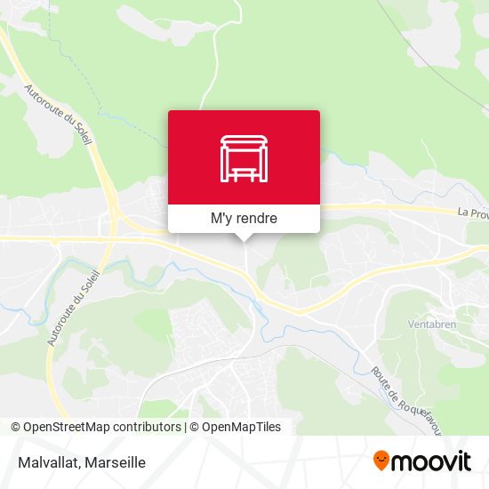 Malvallat plan