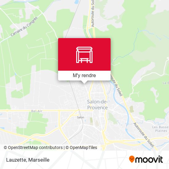 Lauzette plan