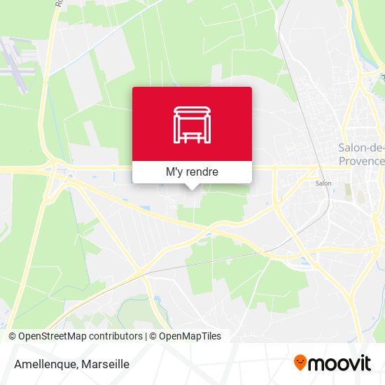 Amellenque plan