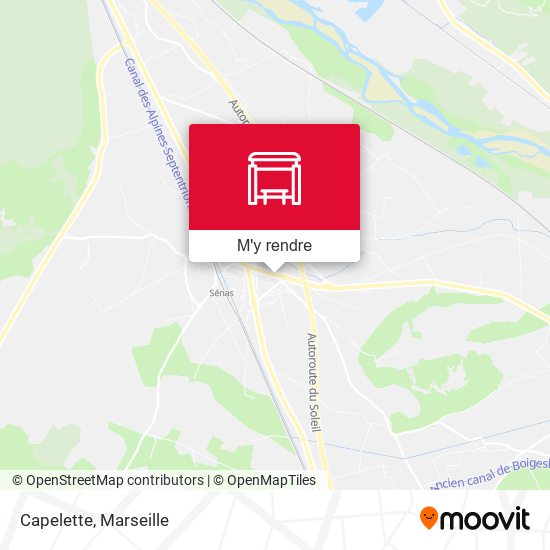 Capelette plan