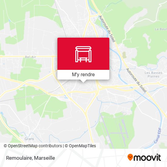 Remoulaire plan