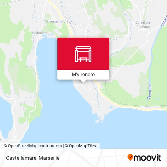 Castellamare plan
