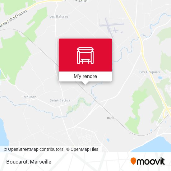 Boucarut plan