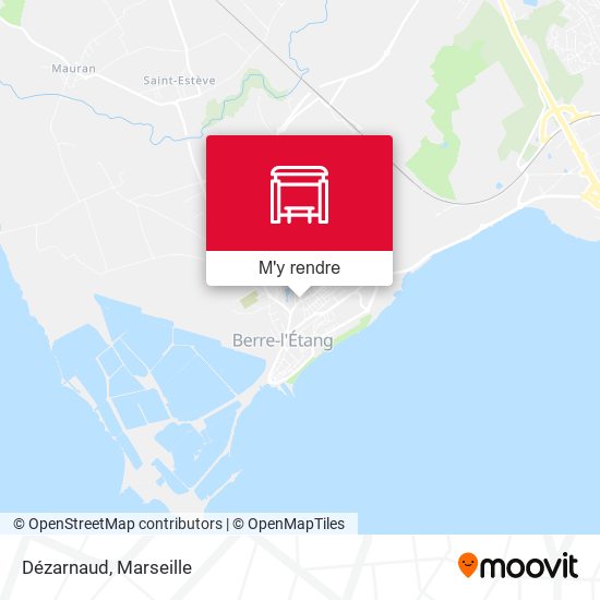 Dézarnaud plan