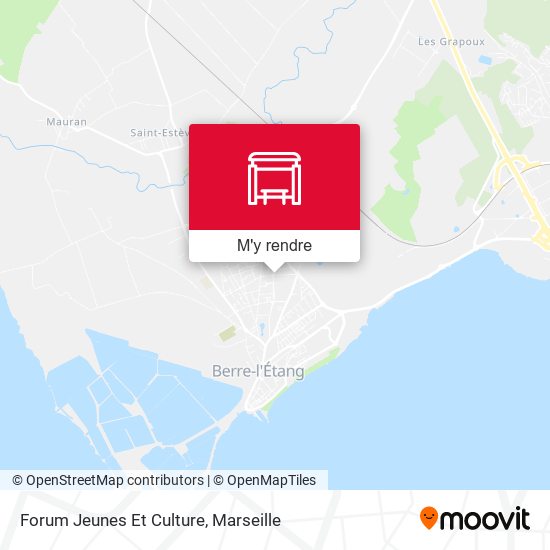 Forum Jeunes Et Culture plan