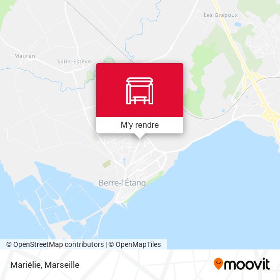 Mariélie plan