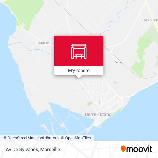 Av De Sylvanès plan