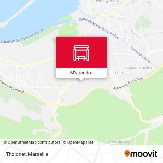 Tholonet plan