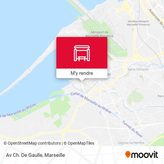 Av Ch. De Gaulle plan